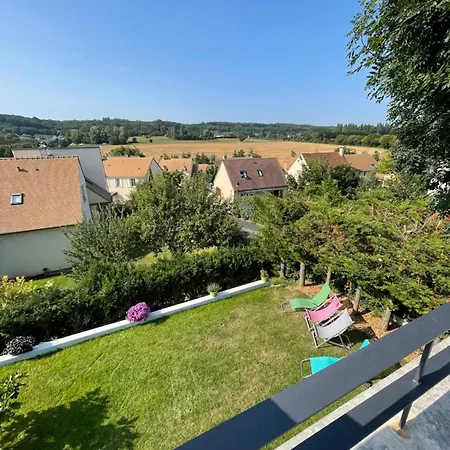 Privee Proche De Versailles Homestay Fontenay-le-Fleury
